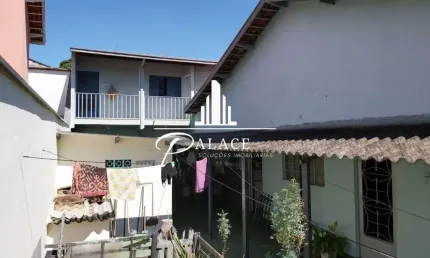 Casa com 4 dormitórios à venda, 100 m² por R$ 420.000 - Parque Novo Horizonte - São José dos Campos/SP