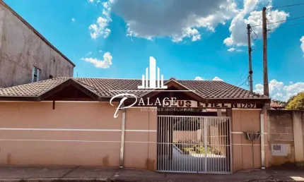 Casa com 3 dormitórios à venda, 100 m² por R$ 370.000 - Fazenda Bom Retiro - São José dos Campos/SP