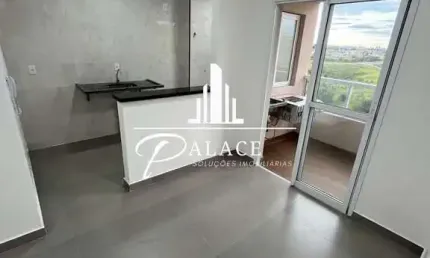 Apartamento no Urbanova com 2 dormitórios, por R$ 459.000,00 - Condomínio Residencial Colinas do Paratehy - São José dos Campos/SP