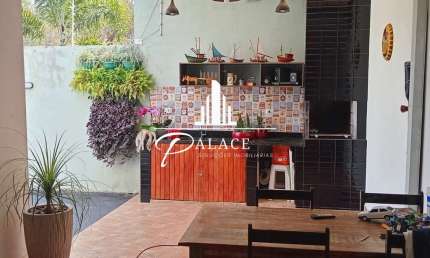 Casa com 3 quartos à venda no Portal dos Passaros, São José dos Campos 