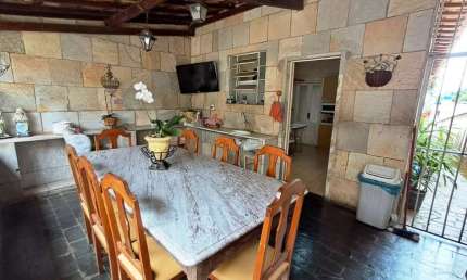 Casa para venda, 3 quarto(s),  Bom Jesus, Belo Horizonte - CA778