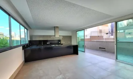 Apartamento com área privativa e 4 quartos à venda, 282 m² por R$ 4.450.000 - Anchieta - Belo Horizonte/MG - GD0010