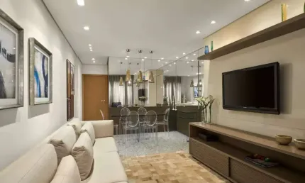 Apartamento com 3 quartos à venda, 82 m² por R$ 1.326.880 - Lourdes - Belo Horizonte/MG - AP0290