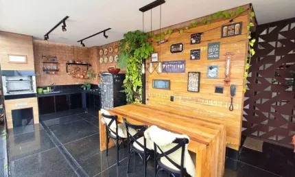 Cobertura para venda, 4 quarto(s),  Buritis, Belo Horizonte - CO820