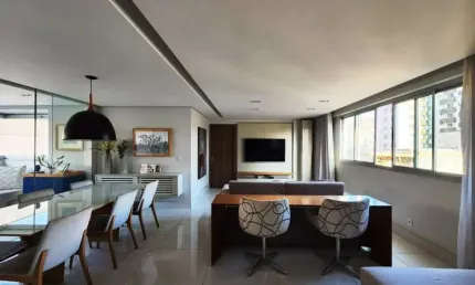 Apartamento para venda, 4 quarto(s),  São Pedro, Belo Horizonte - AP815