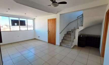 Cobertura para venda, 4 quarto(s),  Sagrada Família, Belo Horizonte - CO839