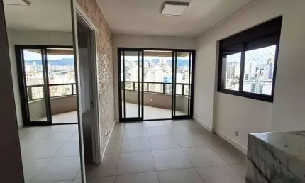 Apartamento para aluguel, 1 quarto(s),  Santa Efigênia, Belo Horizonte - AP763