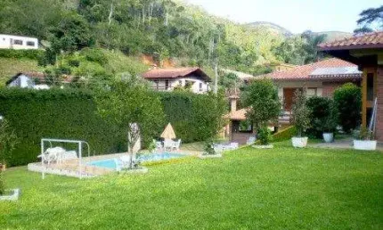 POUSADA À VENDA, 1200 M² POR R$ 4.000.000,00 - ALBUQUERQUE - TERESÓPOLIS/RJ