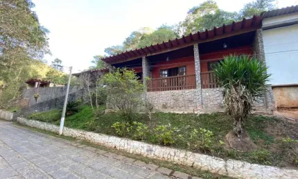 CASA À VENDA, 120 M² POR R$ 380.000,00 - COLÔNIA ALPINA - TERESÓPOLIS/RJ