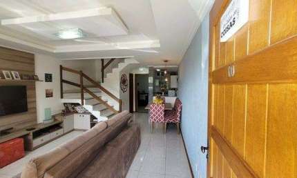 CASA À VENDA, 95 M² POR R$ 780.000,00 - CASCATA DOS AMORES - TERESÓPOLIS/RJ