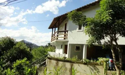 CASA COM 2 DORMITÓRIOS À VENDA, 106 M² POR R$ 595.000,00 - TIJUCA - TERESÓPOLIS/RJ