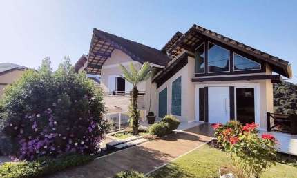 CASA À VENDA, 285 M² POR R$ 2.500.000,00 - VÁRZEA - TERESÓPOLIS/RJ