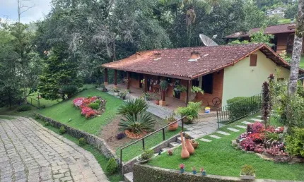 POUSADA À VENDA, 997 M² POR R$ 3.500.000,00 - ALBUQUERQUE - TERESÓPOLIS/RJ