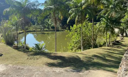 TERRENO À VENDA, 800 M² POR R$ 410.000,00 - FAZENDA BOA FÉ - TERESÓPOLIS/RJ