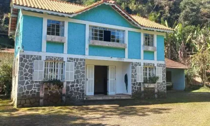 Casa à venda, 134 m² por r$ 950.000,00 - albuquerque - teresópolis/rj