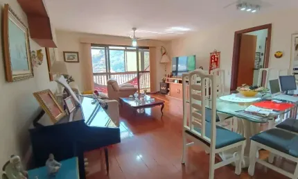 APARTAMENTO COM 2 DORMITÓRIOS À VENDA, 100,00 M² POR R$ 720.000,00, VÁRZEA, TERESÓPOLIS/RJ