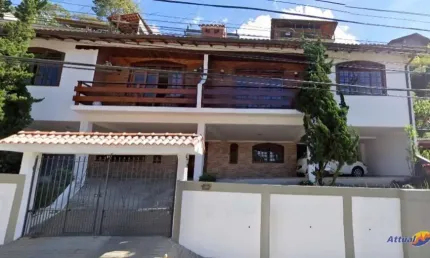 Casa com 3 dormitórios á  venda, 106,75 m² por r$ 560.000,00 - granja guarani- teresópolis /rj