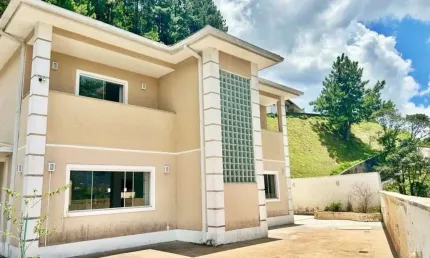 Casa à venda, 184m² por r$ 950.000,00- jardim europa- teresópolis/rj