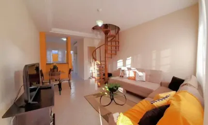 CASA À VENDA, 69 M² POR R$ 285.000,00 - ALBUQUERQUE - TERESÓPOLIS/RJ