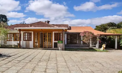 POUSADA À VENDA, 980 M² POR R$ 3.500.000,00 - IUCAS - TERESÓPOLIS/RJ