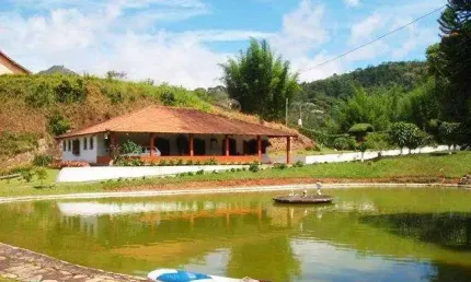 SÍTIO À VENDA, 280000 M² POR R$ 1.450.000,00 - SANTA ROSA - TERESÓPOLIS/RJ