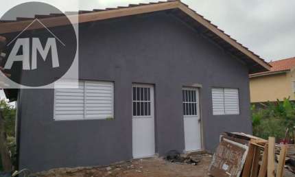 OPORTUNIDADE: Casa Térrea Nova para Alugar - Chácaras Brasil, Atibaia