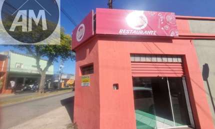 Ponto Comercial para Locação ? Ideal para Restaurante | Excelente Localização