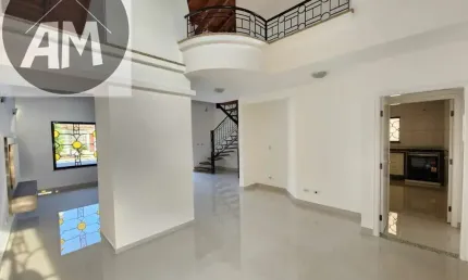 Conforto e Segurança: Alugue Casa no Condomínio Siriema com 3 Suítes