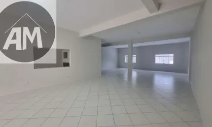 Salão Comercial com 100 m² para locação ? Jardim Alvinópolis ? Atibaia