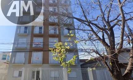 Apartamento com 2 dormitórios (1 suíte) para alugar ? Jardim Alvinópolis / Av. São Paulo ? Atibaia
