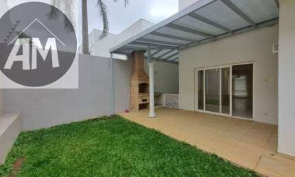 Casa em Condomínio Vila Giglio - 04 suítes, sendo 01 com closet e uma suíte no térreo