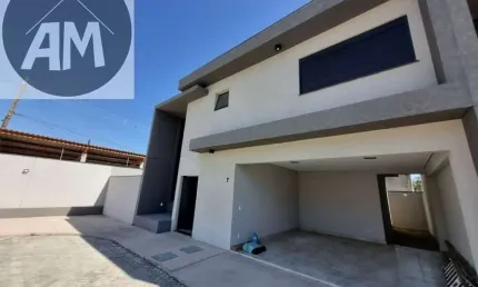 Casa de alto padrão com 3 suítes e acabamentos exclusivos ? disponível para venda ou locação em atib