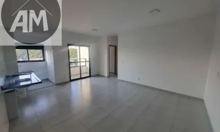 Aluguel de Apartamento Novo no Condomínio Trenza Verano - 2 Suítes, 2 Vagas, Infraestrutura Completa
