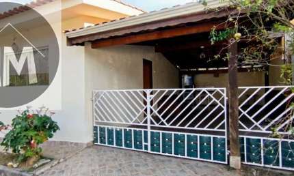 Casa em condomínio fechado com 2 quartos para alugar no Ribeirão dos Porcos, Atibaia 