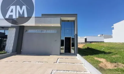 Venda-Locação-Casa com 3 Dormitórios (1 Suíte + Closet)
