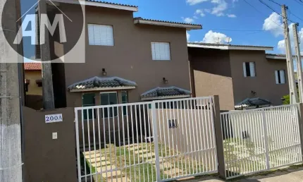 Casa com 2 dormitórios no condomínio shangri-la ? disponível para locação a partir de setembro!