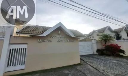 Aluga-se casa com 3 dormitórios (1 suíte) em condomínio fechado - excelente localização em atibaia