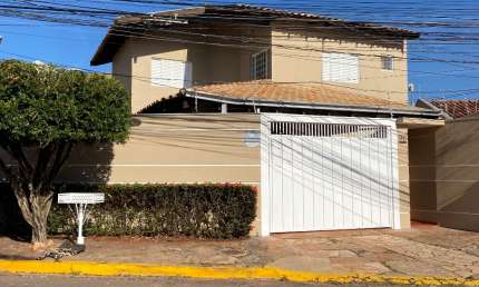 Casa com 2 quartos para alugar na Rua Gardênia, Cidade Jardim, Campo Grande