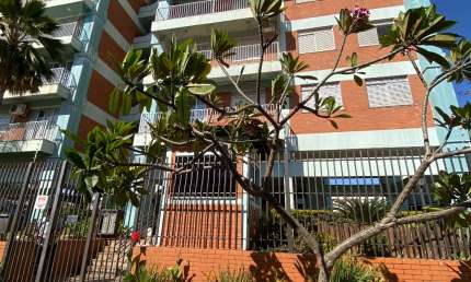 Apartamento com 1 quarto para alugar na Rua Luís Ceciliano Vilares, Vila Glória, Campo Grande