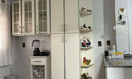 Casa com 2 quartos à venda na Rua Itanhaém, Vila Anchieta, São José do Rio Preto