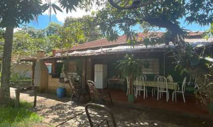 Chácara / sítio com 3 quartos à venda na Rua do Comércio, 46, Parque Florianópolis, Fronteira