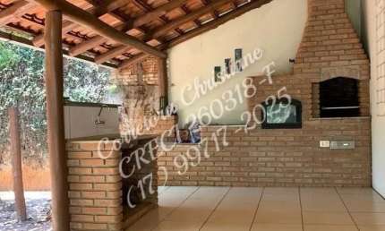 Casa com 3 quartos à venda na Rua Anchieta, 4, Vila Ercília, São José do Rio Preto