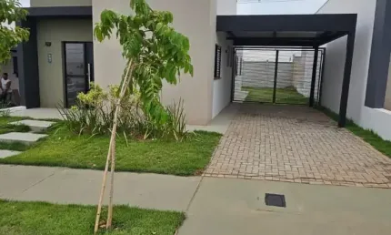 Casa com 3 quartos à venda na Avenida José da Silva Sé, 1299, Condomínio Residencial Parque da Liberdade II, São José do Rio Preto
