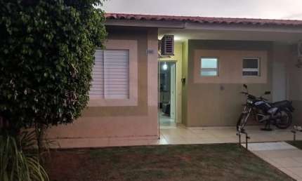 Casa em condomínio fechado com 2 quartos à venda no Condomínio Residencial Parque da Liberdade V, São José do Rio Preto 