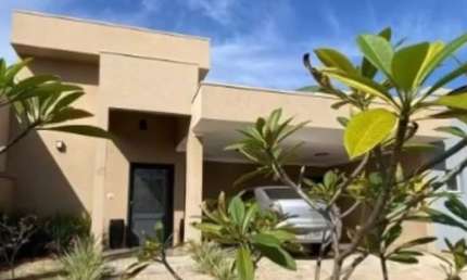 Casa em condomínio fechado com 2 quartos à venda na Estrada Vicinal João Parise, 8400, Chácara Jockey Club (Zona Rural), São José do Rio Preto