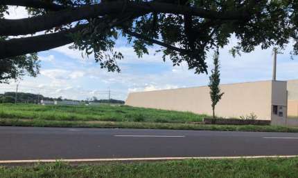 Terreno à venda na Avenida Danilo Galeazzi, 280, Residencial Machado I, São José do Rio Preto