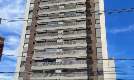 Belissimo apartamento à venda condomínio time garetti