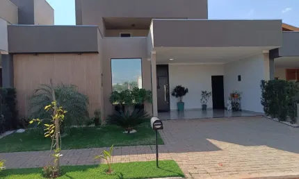 Maravilhosa casa disponível para venda no condomínio setlife 2 em mirassol