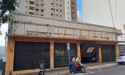 Estacionamento no centro de rio preto disponível para venda
