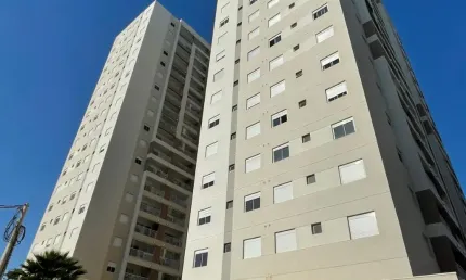 Maravilhoso apartamento nunca ocupado - disponível para venda ou locação
